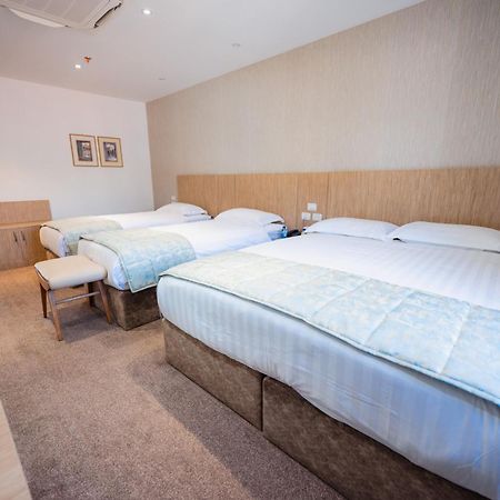 Golden Walls Hotel Jerusalem Ngoại thất bức ảnh