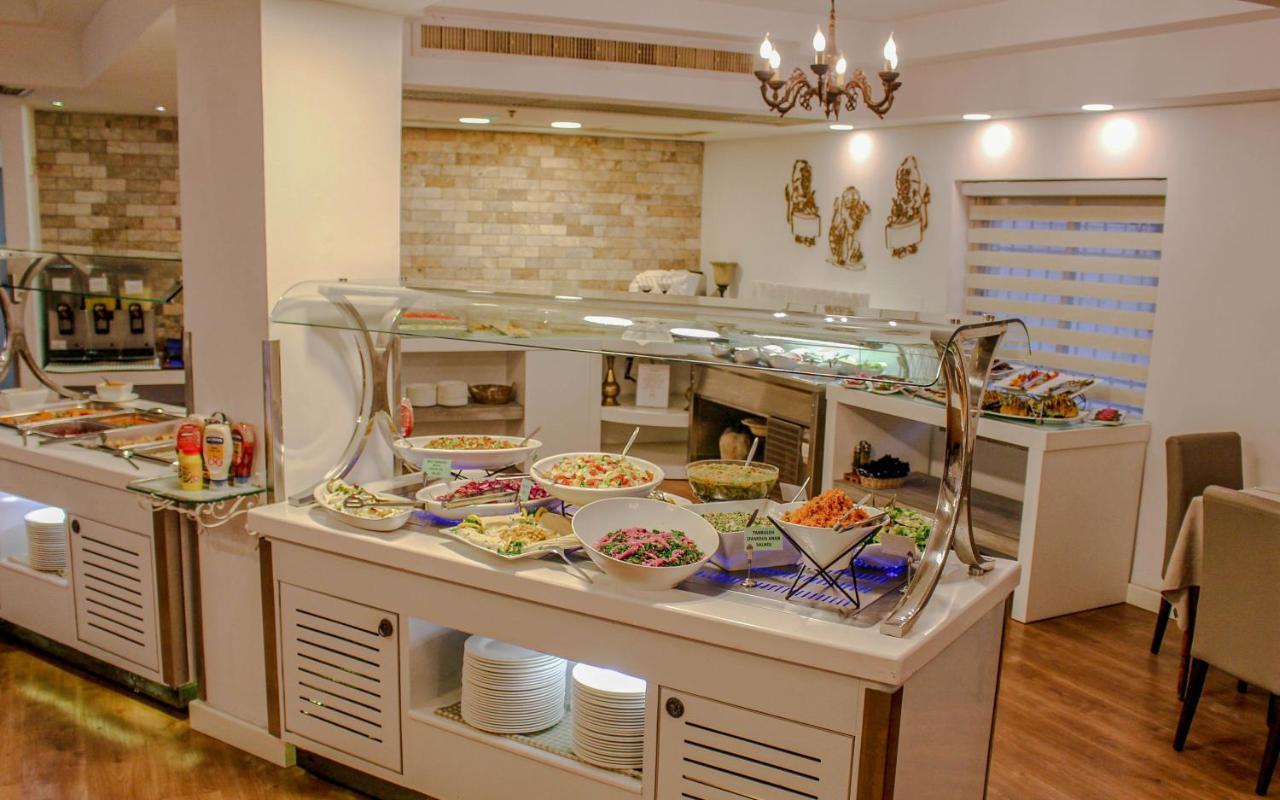 Golden Walls Hotel Jerusalem Ngoại thất bức ảnh
