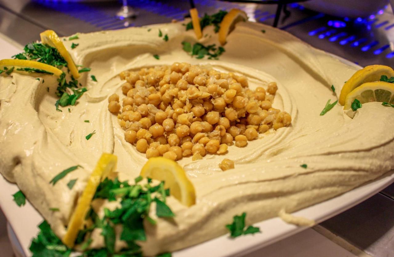 Golden Walls Hotel Jerusalem Ngoại thất bức ảnh