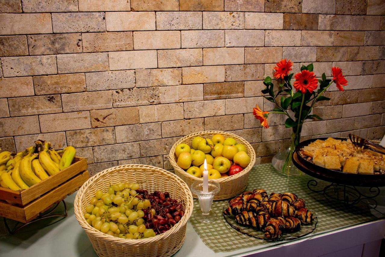 Golden Walls Hotel Jerusalem Ngoại thất bức ảnh
