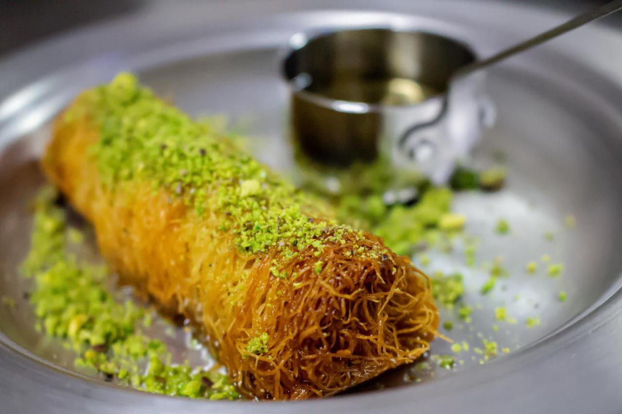 Golden Walls Hotel Jerusalem Ngoại thất bức ảnh