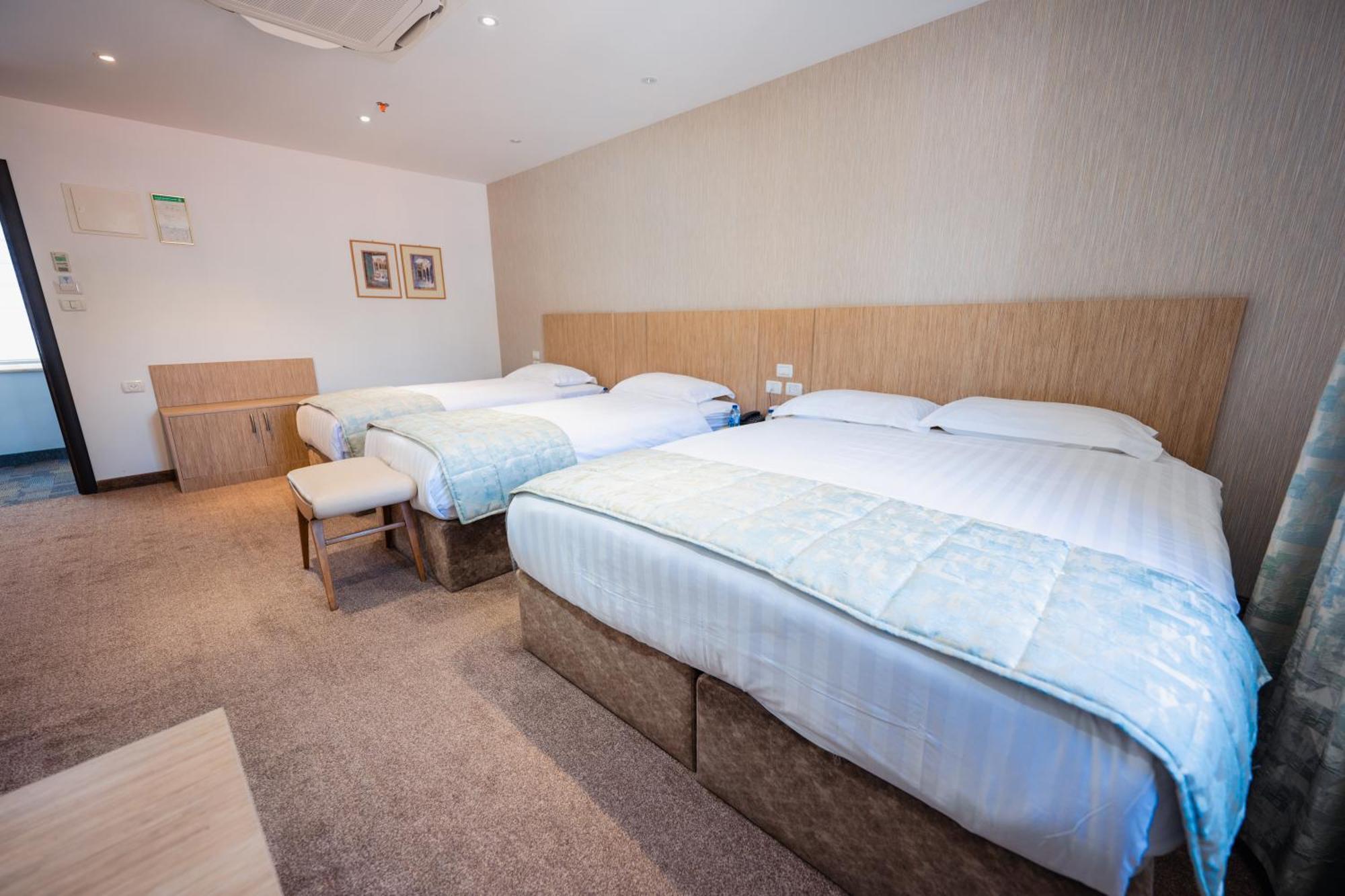 Golden Walls Hotel Jerusalem Ngoại thất bức ảnh