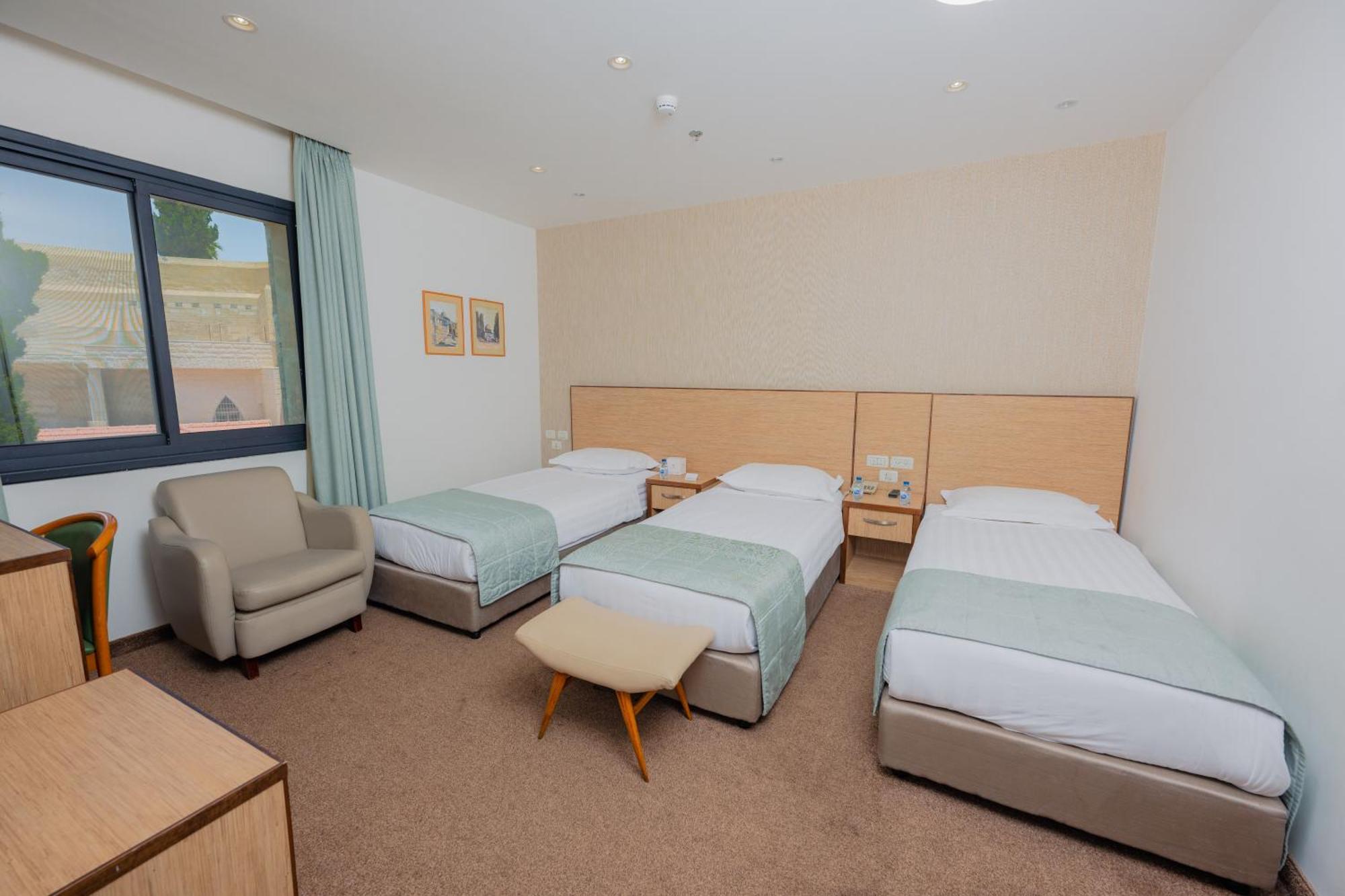 Golden Walls Hotel Jerusalem Ngoại thất bức ảnh