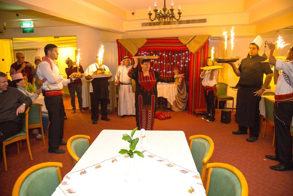 Golden Walls Hotel Jerusalem Ngoại thất bức ảnh